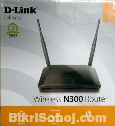 Dlink Dir-615